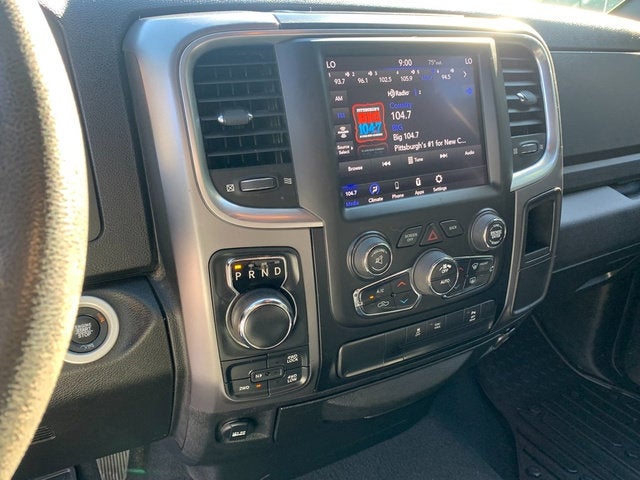 2021 RAM 1500 Classic Warlock