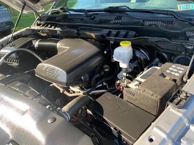 2021 RAM 1500 Classic Warlock