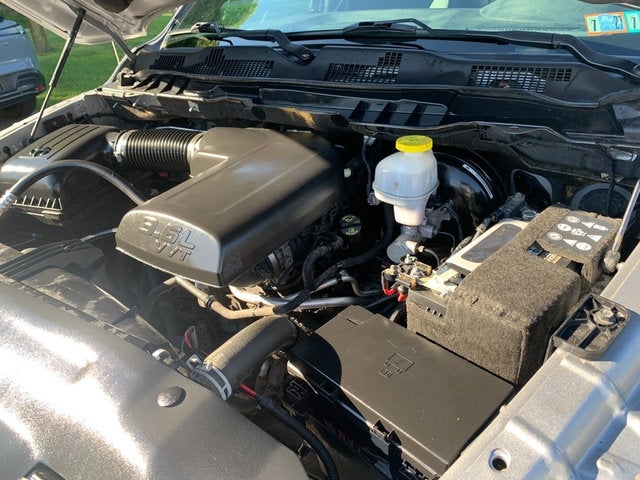 2021 RAM 1500 Classic Warlock