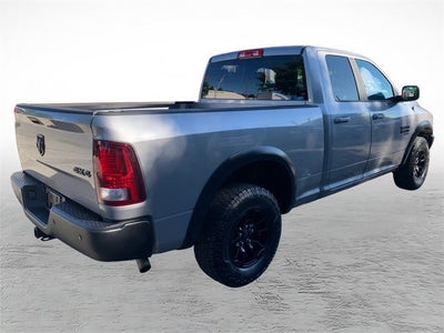 2021 RAM 1500 Classic Warlock