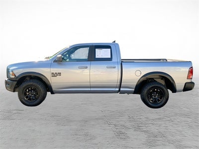 2021 RAM 1500 Classic Warlock