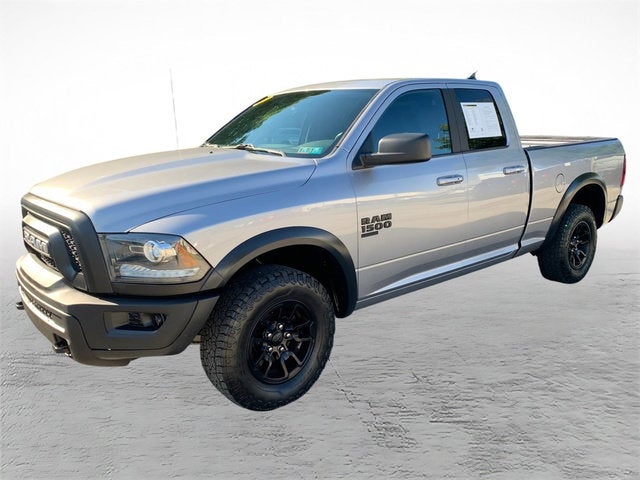 2021 RAM 1500 Classic Warlock