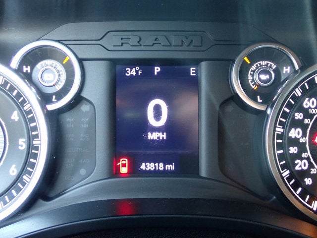 2021 RAM 1500 Big Horn