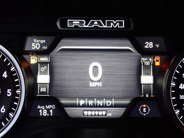 2019 RAM 1500 Laramie