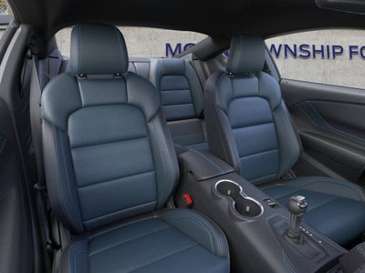 2025 Ford Mustang GT Premium Fastback