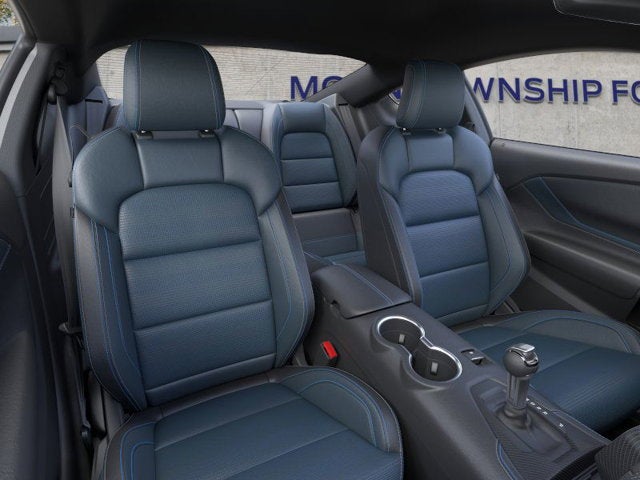 2025 Ford Mustang GT Premium Fastback