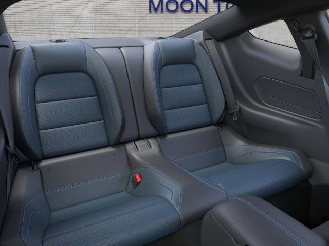 2025 Ford Mustang GT Premium Fastback