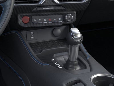 2025 Ford Mustang GT Premium Fastback