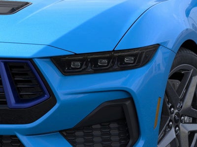 2025 Ford Mustang GT Premium Fastback