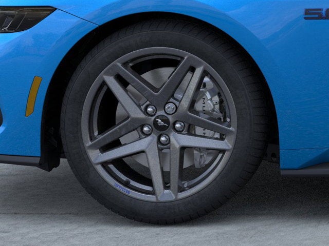 2025 Ford Mustang GT Premium Fastback