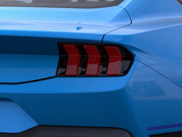 2025 Ford Mustang GT Premium Fastback