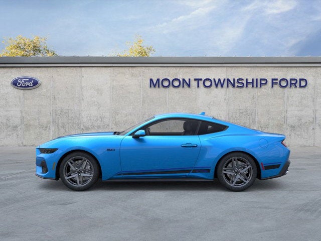 2025 Ford Mustang GT Premium Fastback