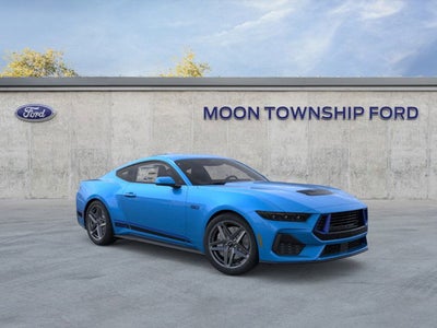 2025 Ford Mustang GT Premium Fastback