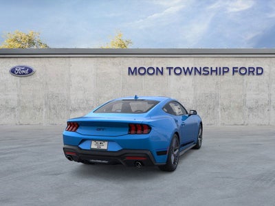 2025 Ford Mustang GT Premium Fastback