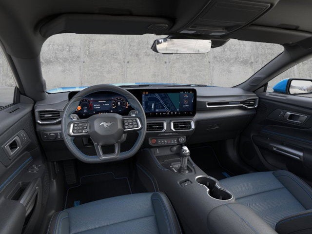 2025 Ford Mustang GT Premium Fastback