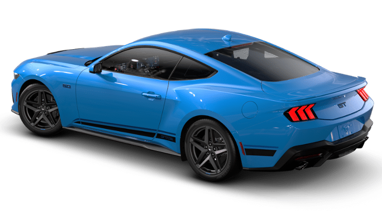 2025 Ford Mustang GT Premium Fastback