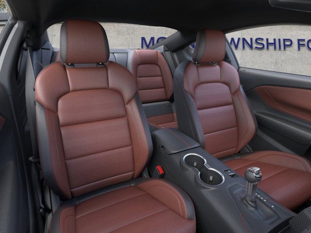 2026 Ford Mustang GT Premium Fastback