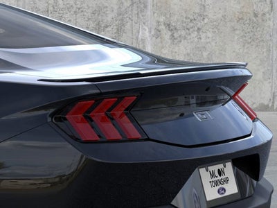 2026 Ford Mustang GT Premium Fastback