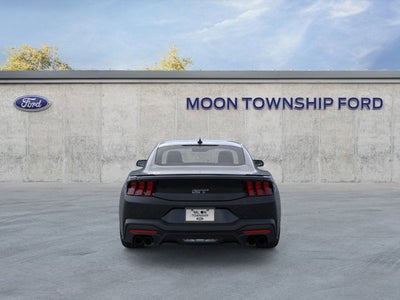 2026 Ford Mustang GT Premium Fastback