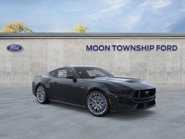 2026 Ford Mustang GT Premium Fastback