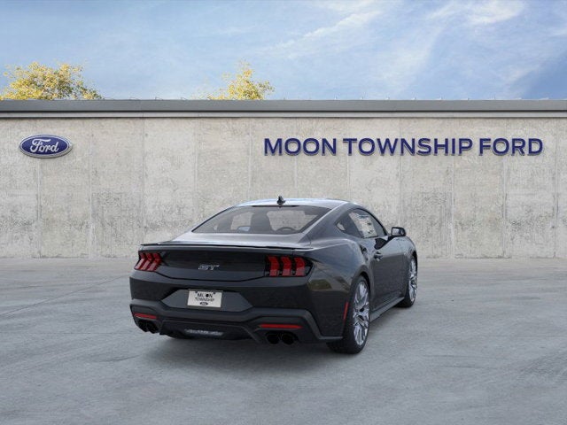 2026 Ford Mustang GT Premium Fastback