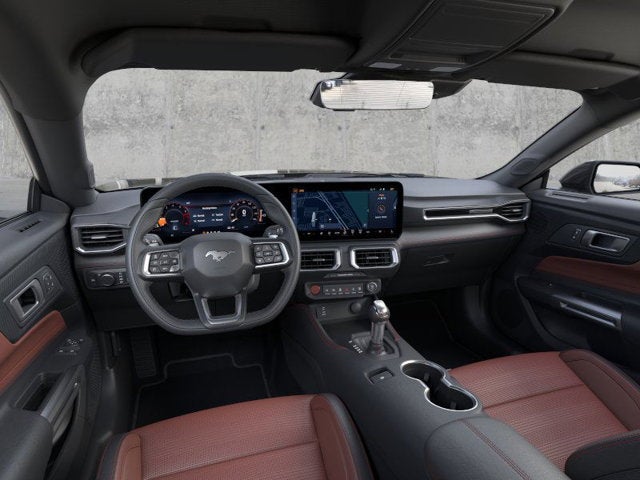 2026 Ford Mustang GT Premium Fastback