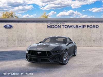 2026 Ford Mustang GT Premium