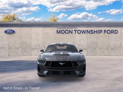 2026 Ford Mustang GT Premium