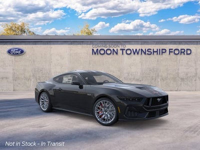 2026 Ford Mustang GT Premium