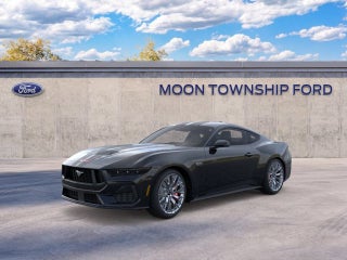 2026 Ford Mustang GT Premium Fastback