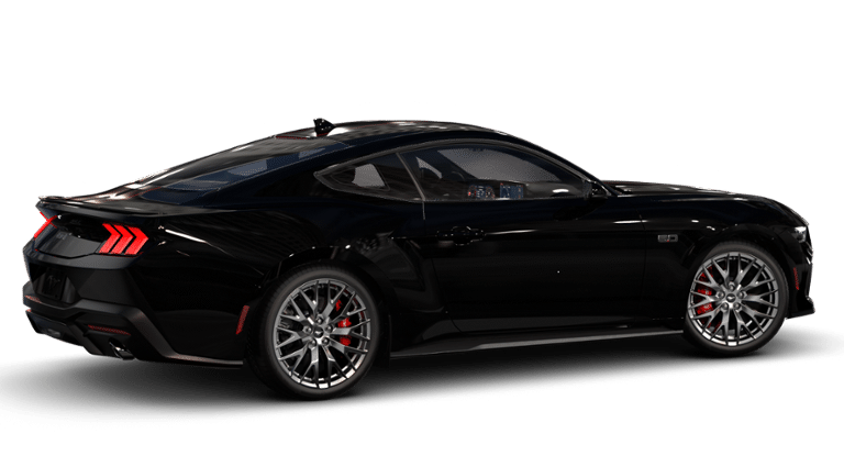 2026 Ford Mustang GT Premium Fastback