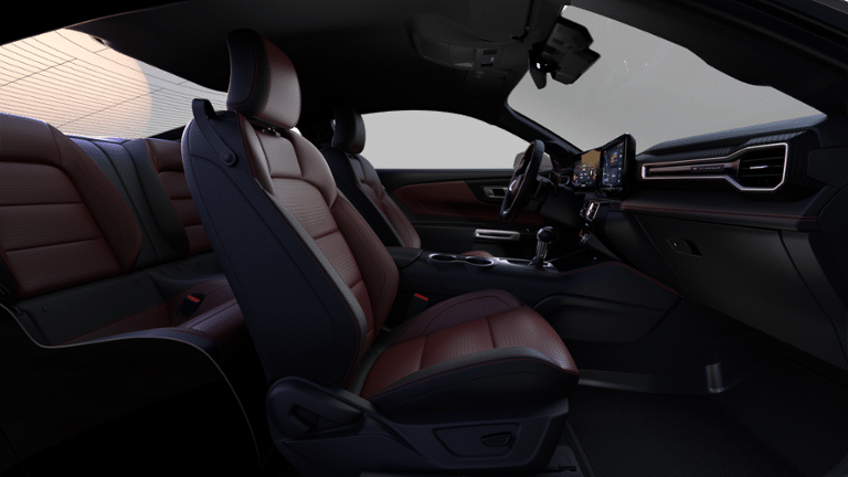 2026 Ford Mustang GT Premium Fastback