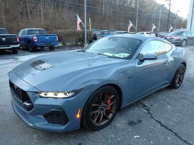 2025 Ford Mustang GT Premium