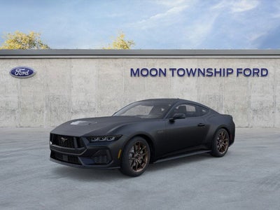 2025 Ford Mustang GT Premium Fastback