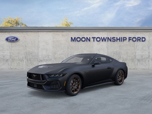 2025 Ford Mustang GT Premium Fastback