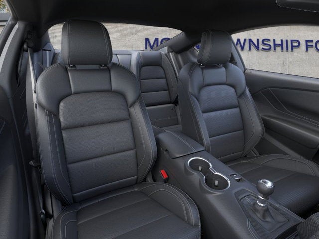 2025 Ford Mustang GT Premium Fastback