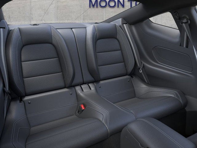 2025 Ford Mustang GT Premium Fastback