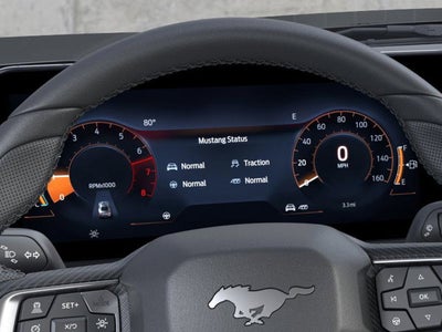 2025 Ford Mustang GT Premium Fastback