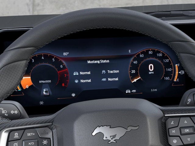 2025 Ford Mustang GT Premium Fastback