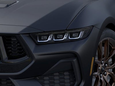 2025 Ford Mustang GT Premium Fastback