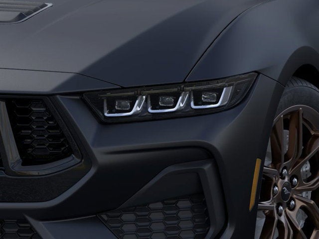 2025 Ford Mustang GT Premium Fastback