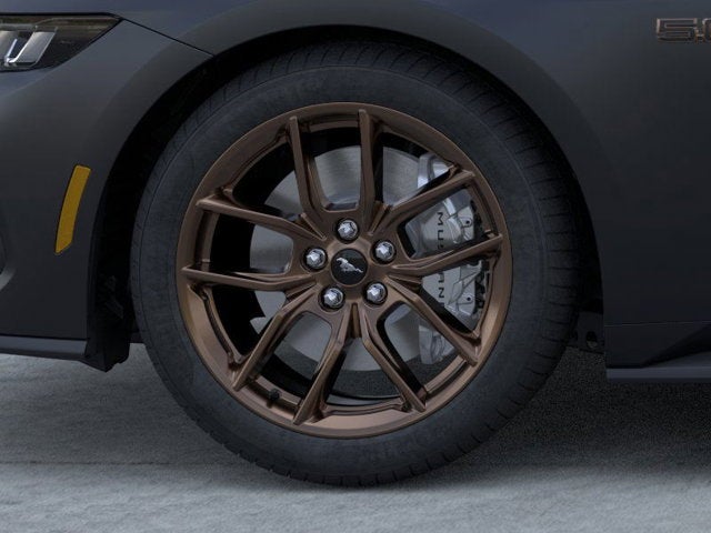 2025 Ford Mustang GT Premium Fastback