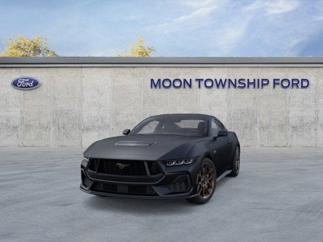 2025 Ford Mustang GT Premium Fastback