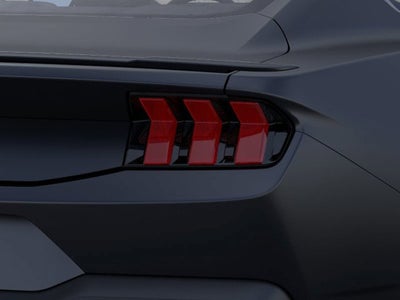 2025 Ford Mustang GT Premium Fastback