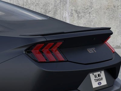 2025 Ford Mustang GT Premium Fastback