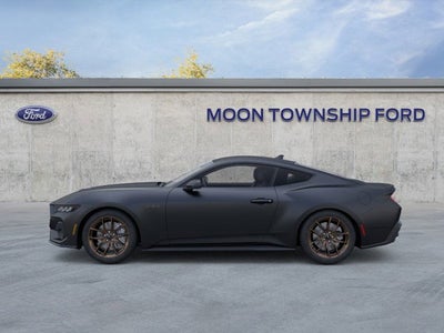 2025 Ford Mustang GT Premium Fastback