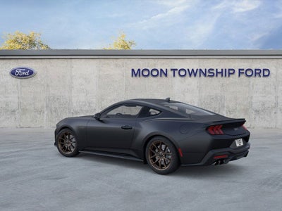 2025 Ford Mustang GT Premium Fastback