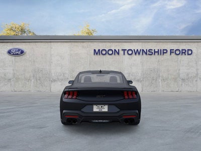 2025 Ford Mustang GT Premium Fastback