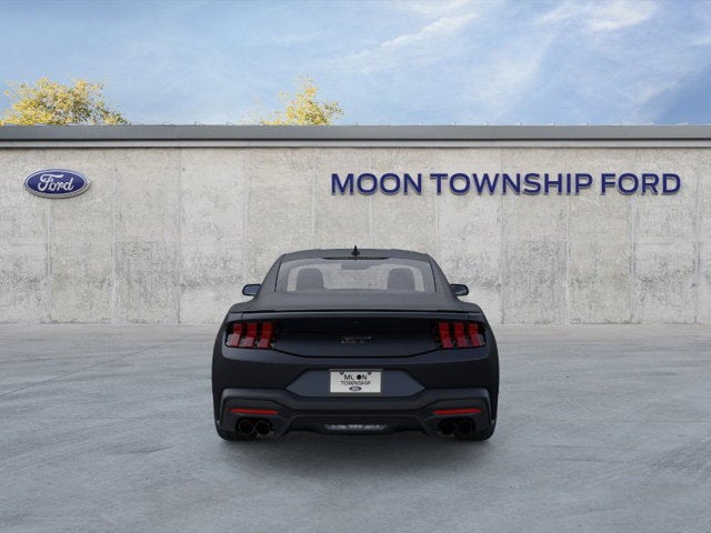 2025 Ford Mustang GT Premium Fastback