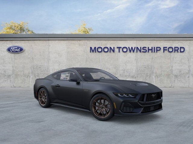 2025 Ford Mustang GT Premium Fastback